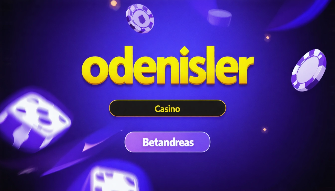 odenisler Betandreas